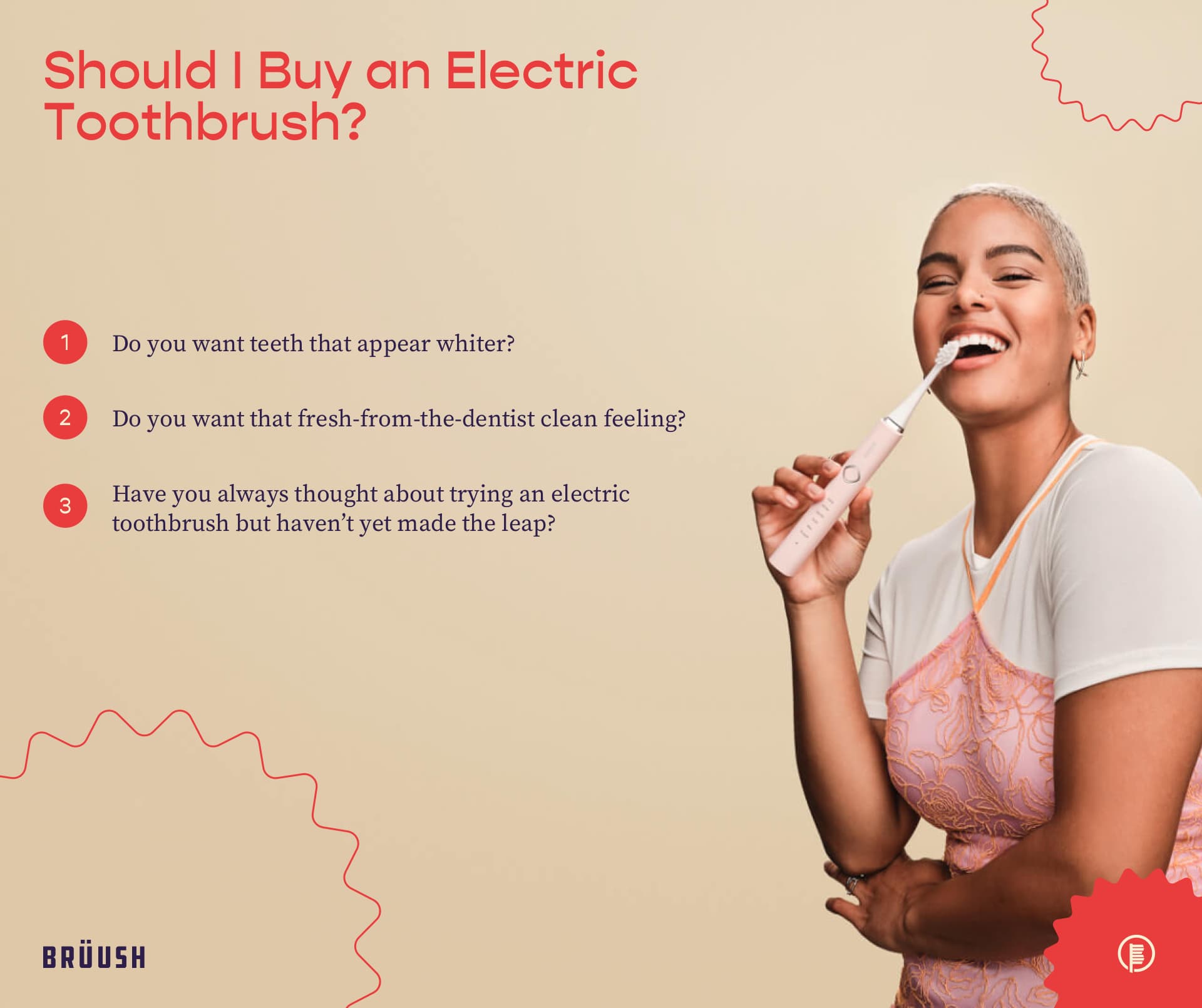 questions to ask yourself about buying an electric toothbrush
