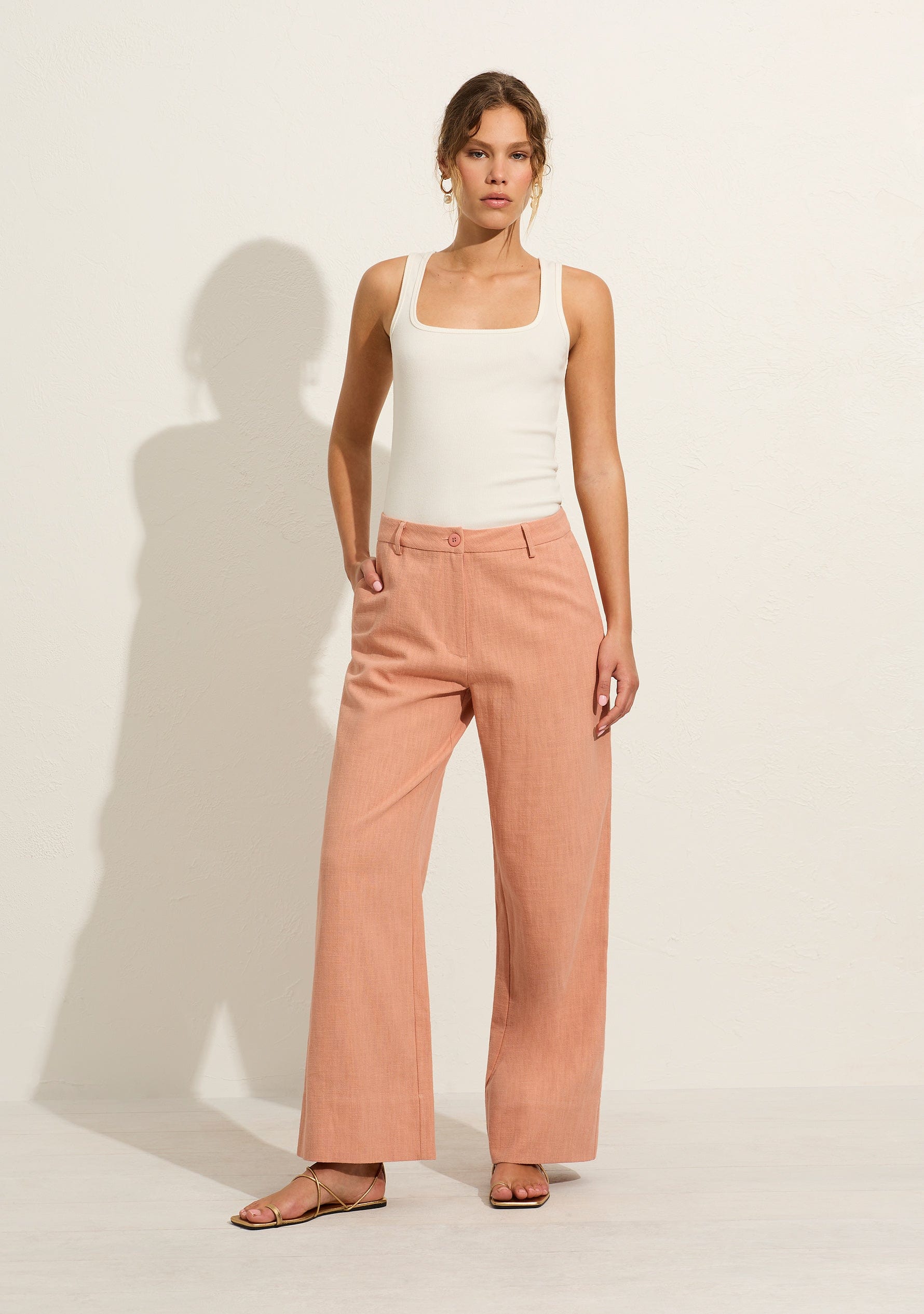 Womens' Summer Pants - Vintage Inspired - Auguste The Label