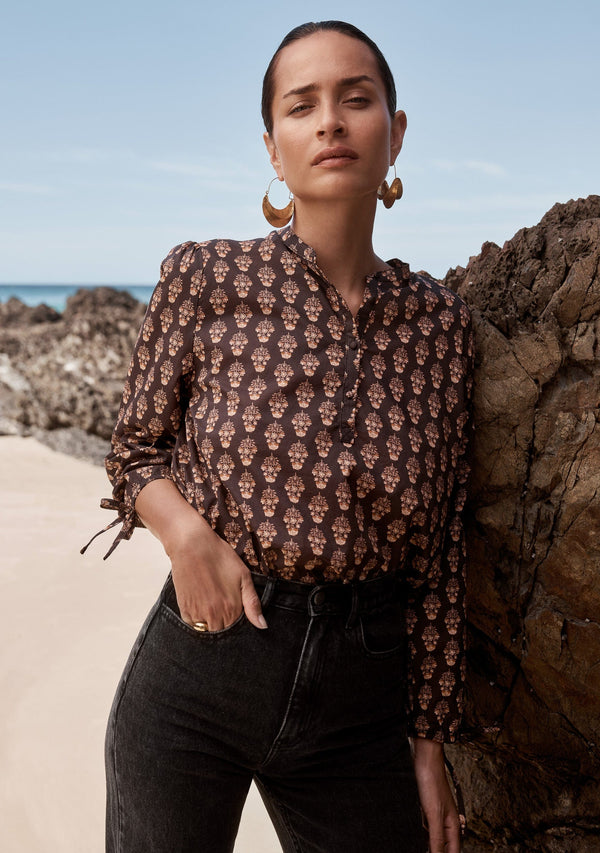 Ariah Azalea Blouse | Auguste The Label - Auguste The Label International