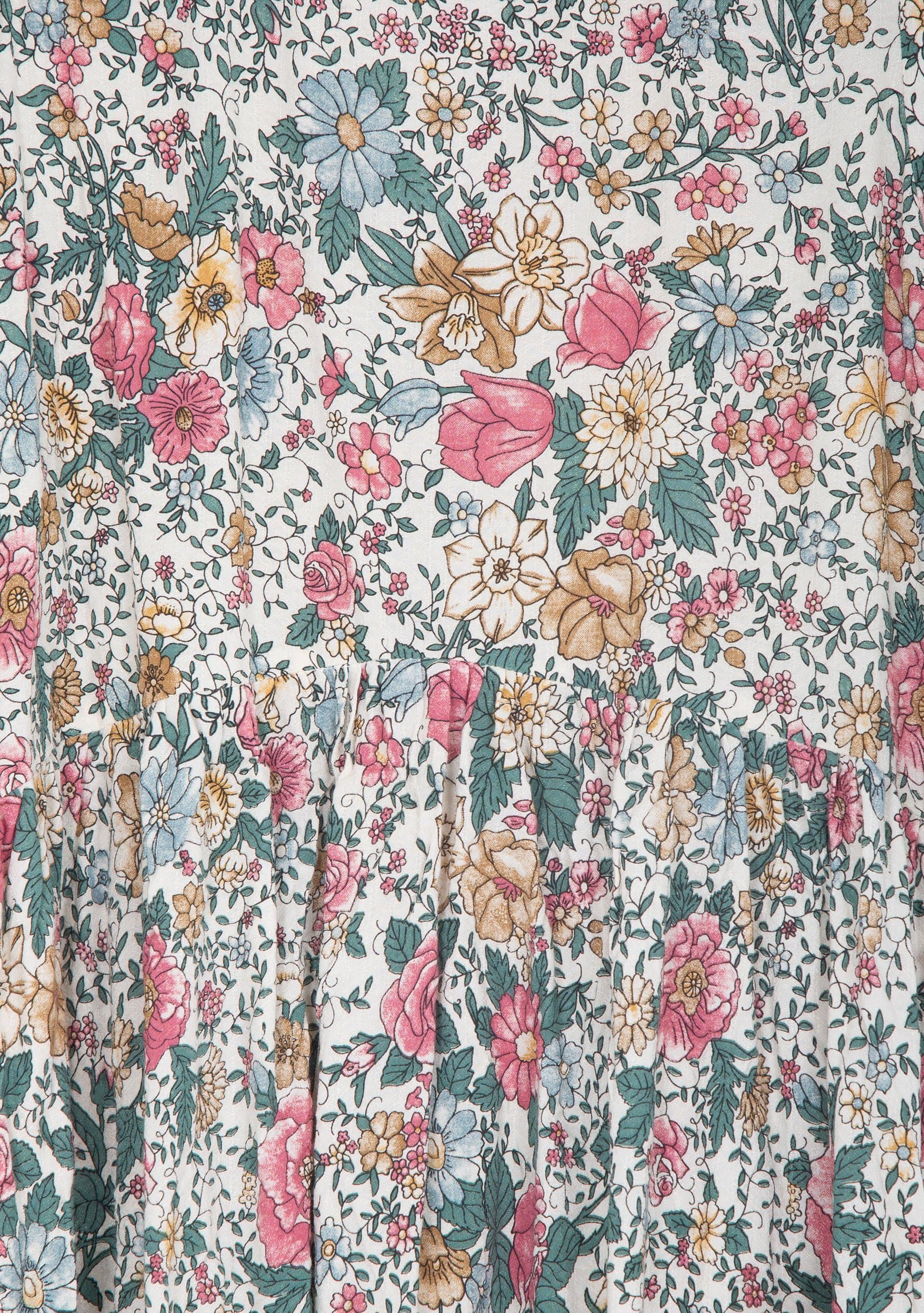 Spring Rose Zara Strap Maxi Dress Natural | Auguste The Label