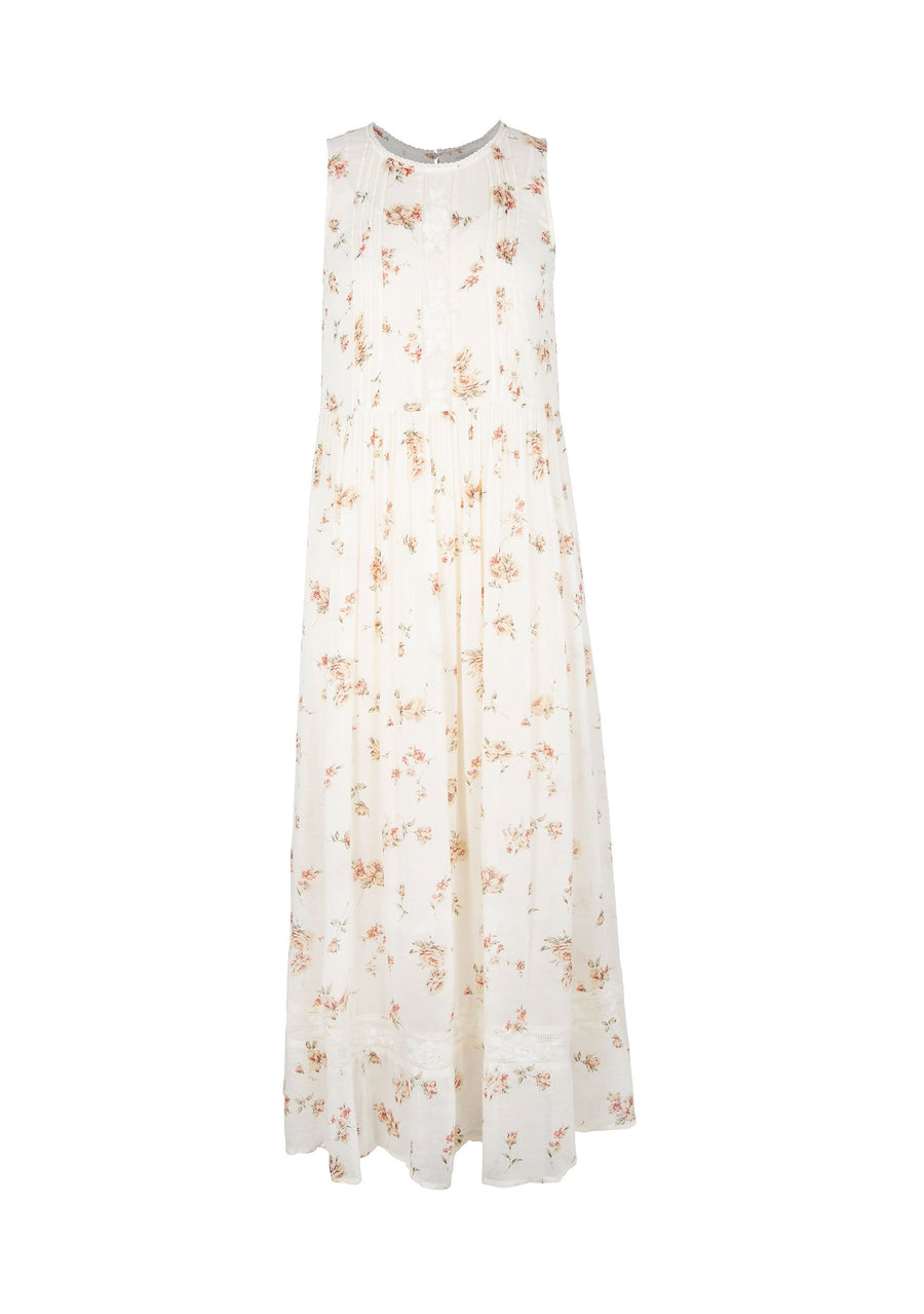 Josie Molly Maxi Dress Mint | Auguste The Label