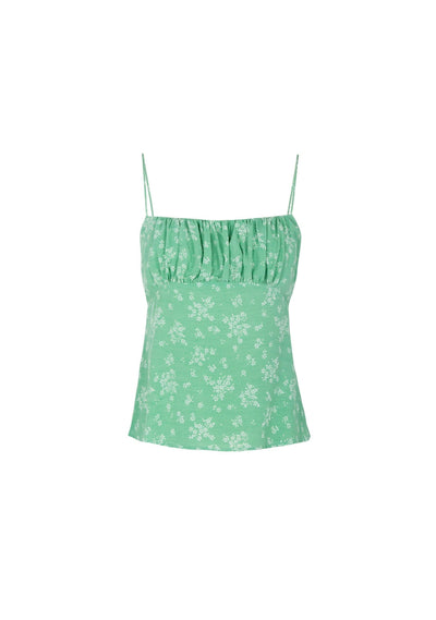 green cami