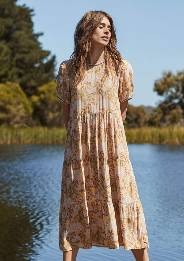 Women's Floral Summer Dresses Australia | Auguste The Label