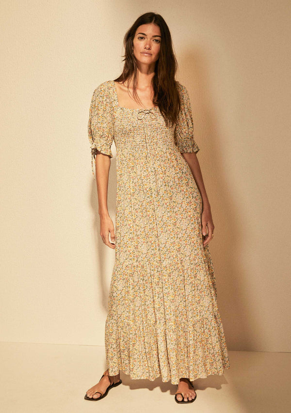 Josie Molly Maxi Dress Mint | Auguste The Label