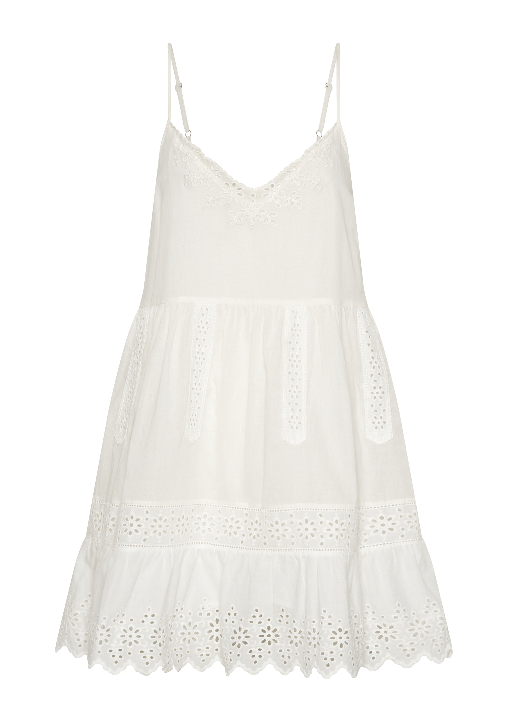Genevieve Mini Dress Off White | Auguste The Label - Auguste The Label ...