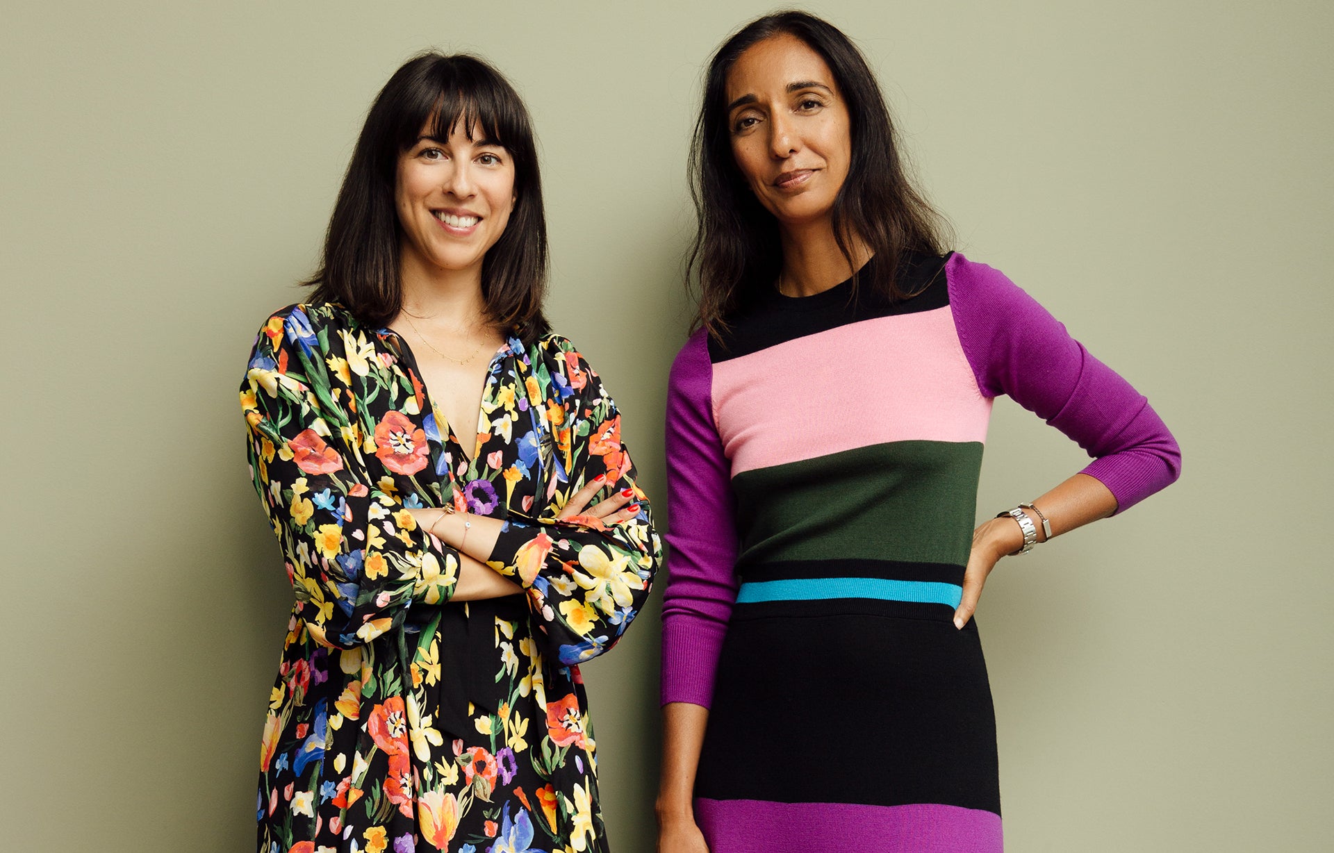 Our Founders Talk AW19 Chinti Parker UK