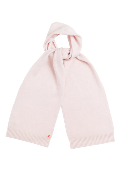 pink-melange-wool-cashmere-scarf