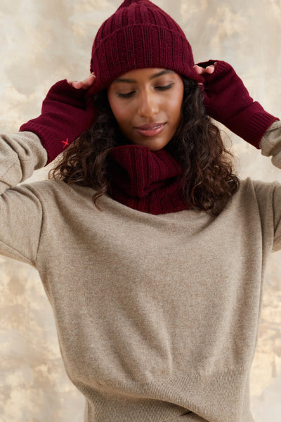 claret-wool-cashmere-ribbed-hat