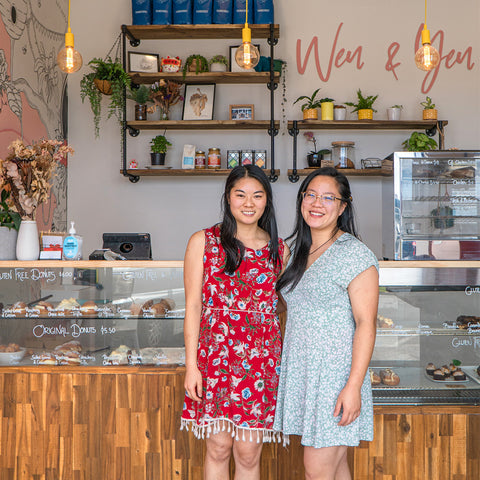 Wendy and Li-Yen | Wen & Yen Bakery