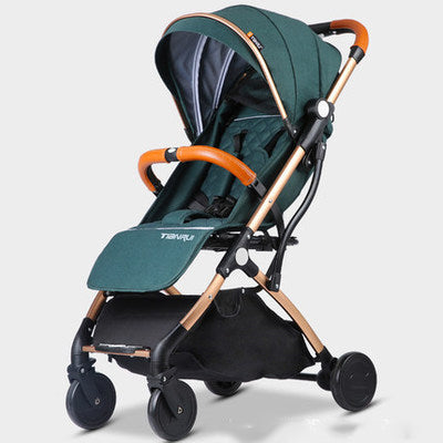 air travel stroller