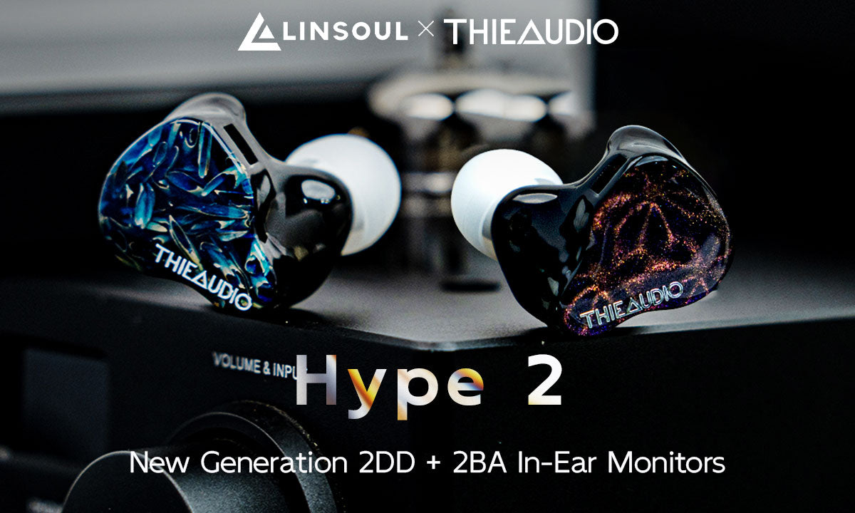 THIEAUDIO HYPE2