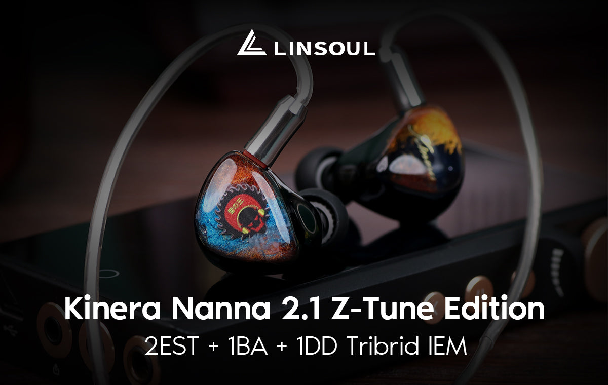 Kinera Nanna 2.1 Z-Tune Edition