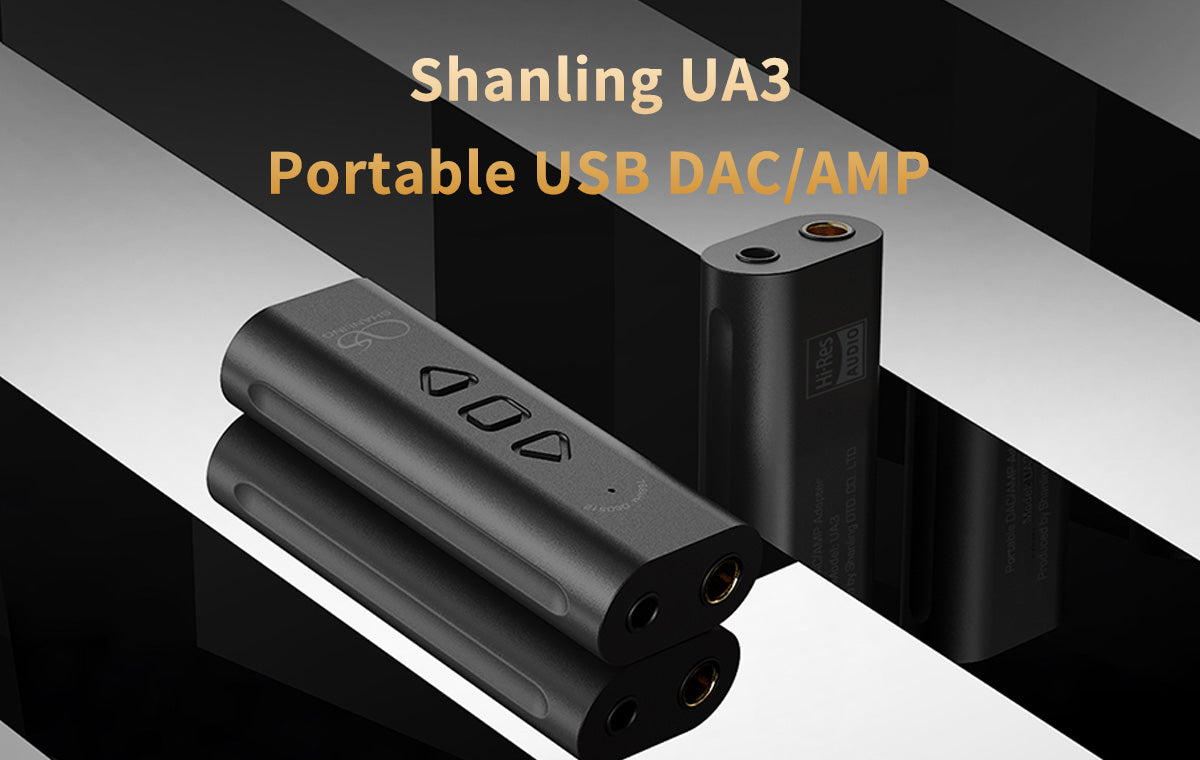 Shanling UA3