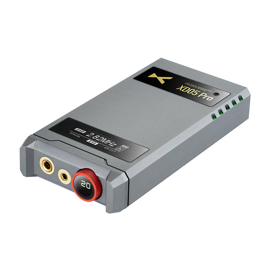 Matrix Mini-i Pro 4 DAC & Headphone AMP ES9039Q2M Music Streamer — HiFiGo