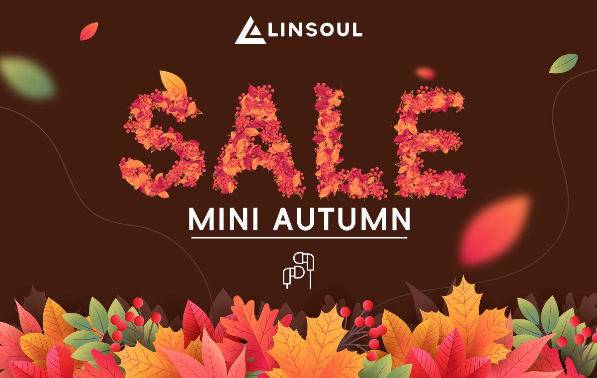 Linsoul Mini Autumn Sale 2023