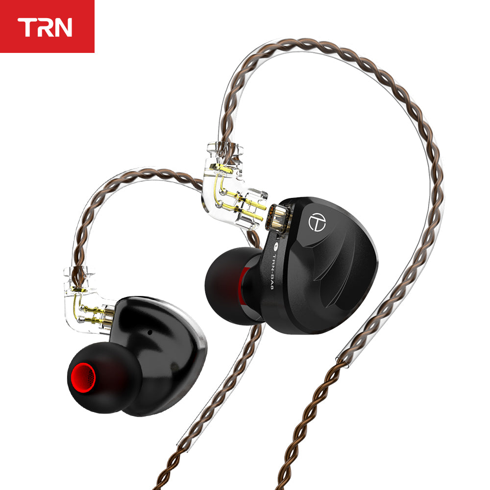 TRN BA8 – Linsoul Audio