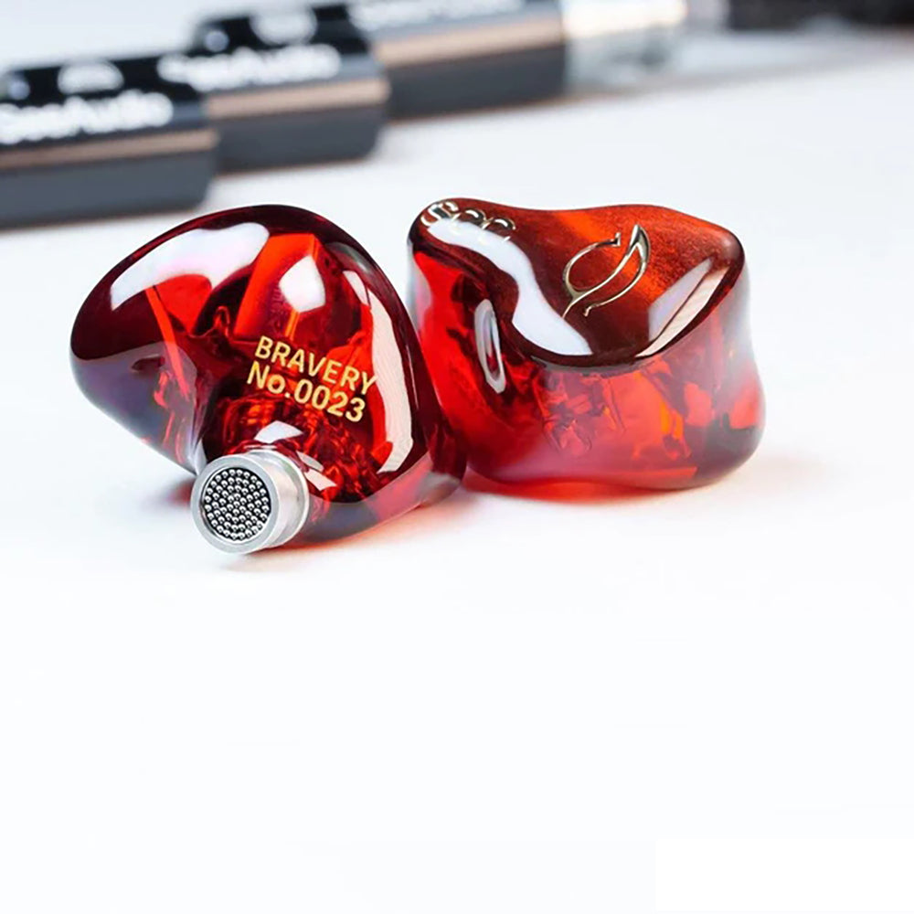 SeeAudio Bravery Anniversary Limited Edition