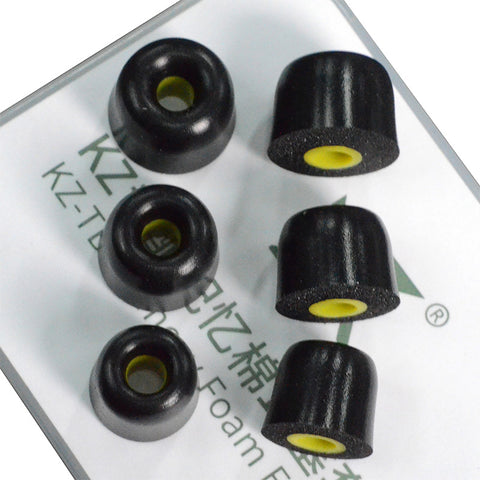 KZ Memory Foam Eartips