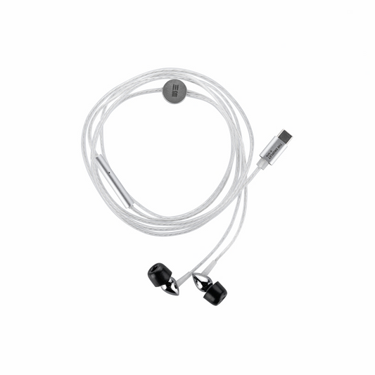 MOONDROP Chu Earphone 10mm IEM Wired Dynamic Driver HiFi In-ear