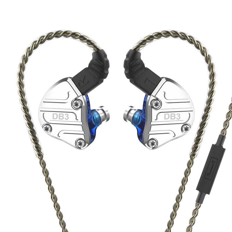 db3 earphones