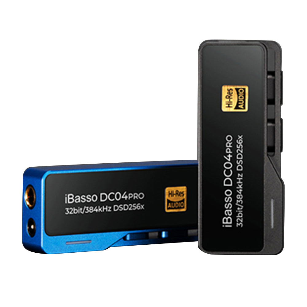 iBasso DC05 Portable Dual ES9219C DAC Headphone AMP