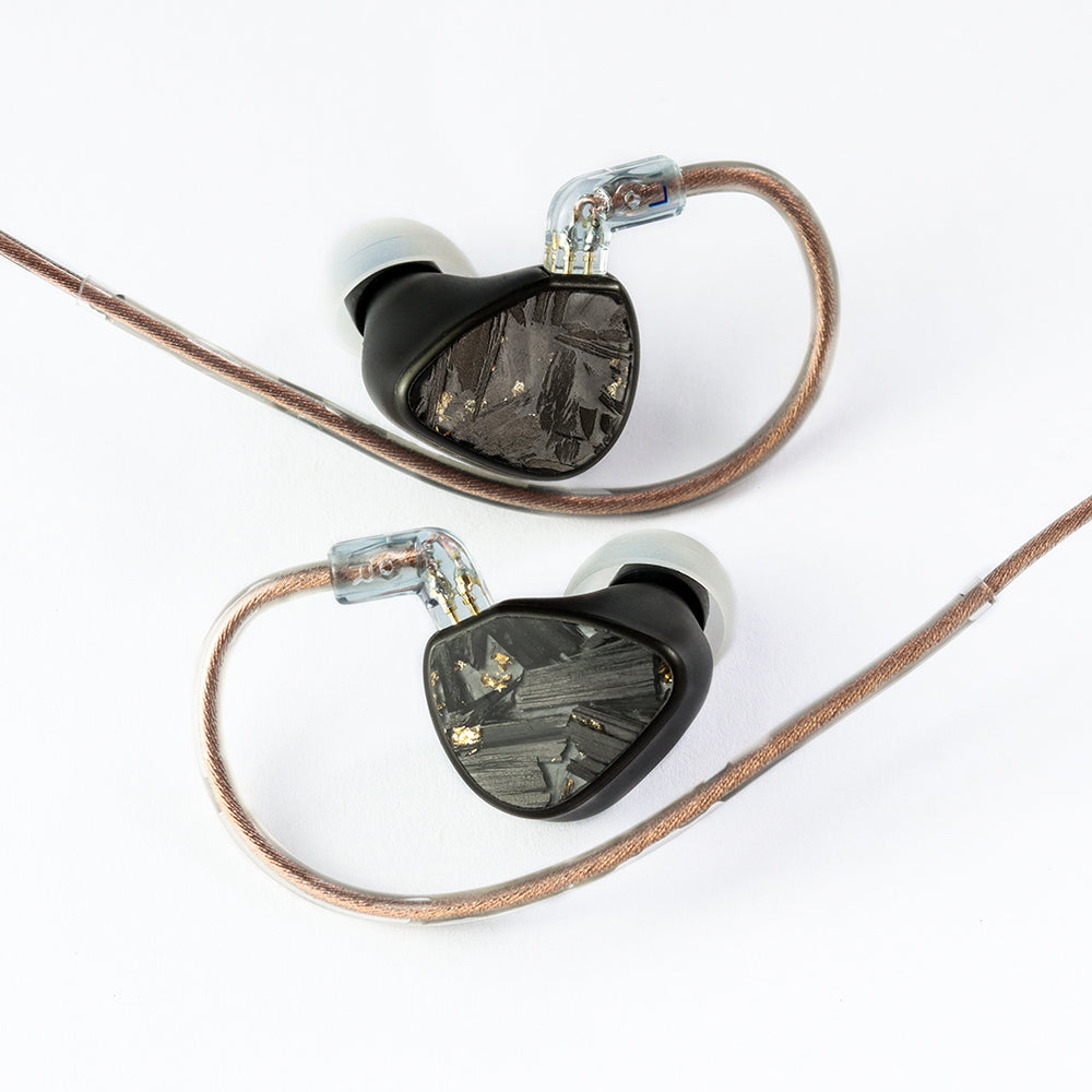 Shuoer EJ07M HBB Hybrid Drivers HiFi In-ear monitor