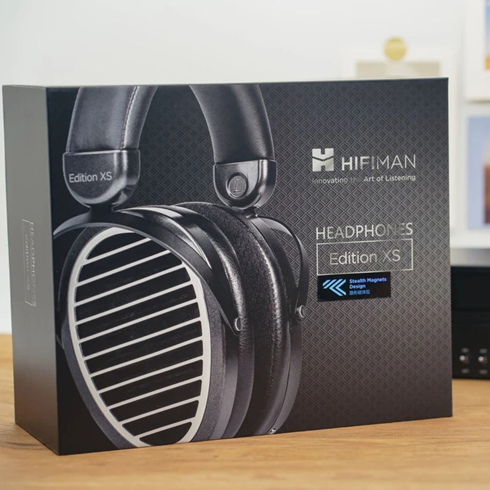 日本産 HIFIMAN Edition HIFIMAN XS Over-Ear ヘッドフォン Amazon.com