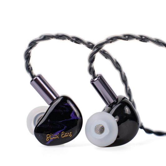 TANGZU Wan'er S.G HiFi 10mm Dynamic Driver PET Diaphragm in Ear Earphone