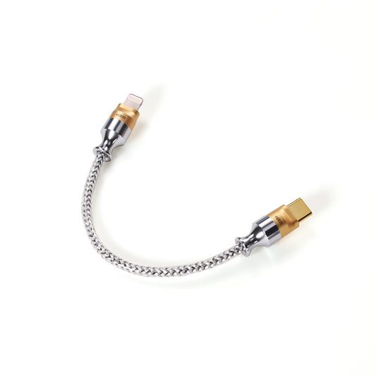 ddHiFi MFi06F 2.0 OTG Lightning to USB-A Female Cable