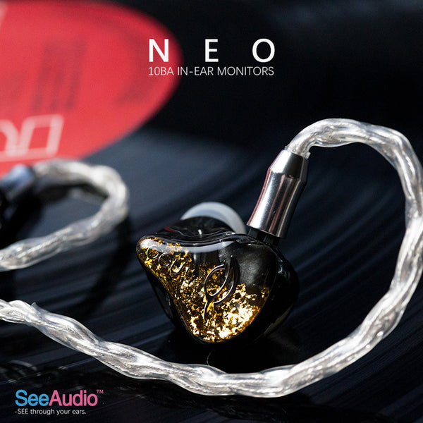 SeeAudio Neo – Linsoul Audio