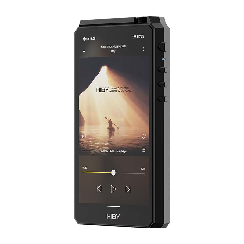 HiBy R6 GEN III Defy Class Boundaries Portable Digital Audio