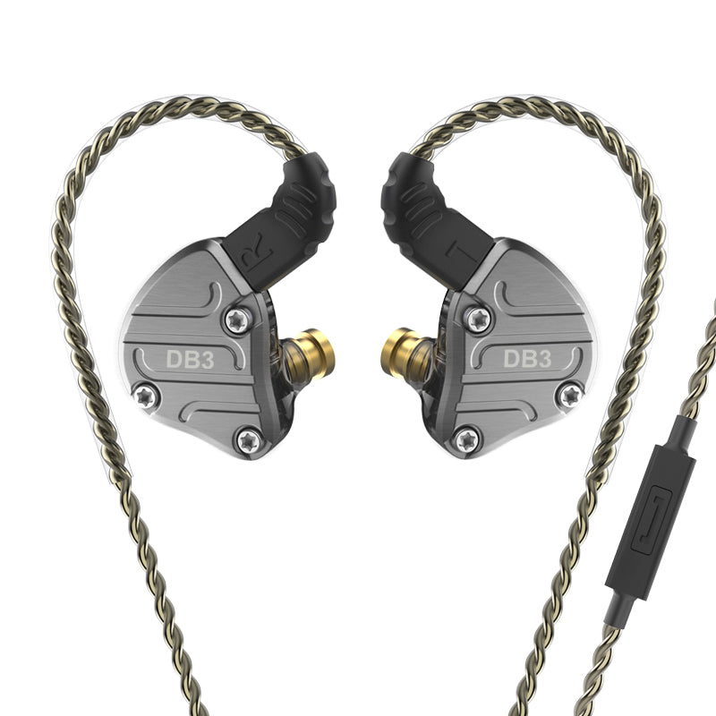 db3 earphones