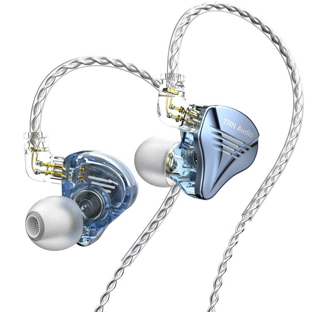 TRN TA3 2DD+1BA Hybrid In-Ear Monitors