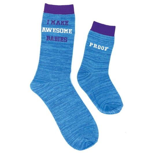 Piero Liventi Mommy & Me Matching Socks -  Awesome Babies Proof
