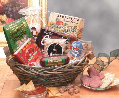 Master of The Grill Gift Basket – A Blissfully Beautiful Boutique