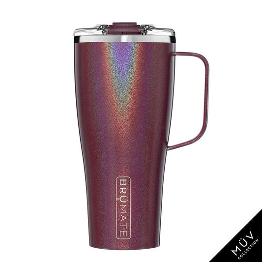 Brumate Toddy XL 32oz - Glitter White 