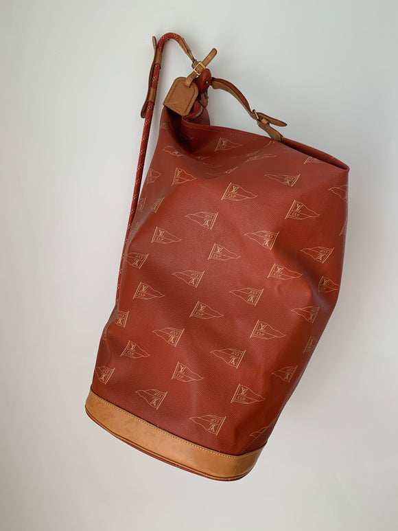 Louis Vuitton Cup Sac Marin 1995 Dyva S Closet