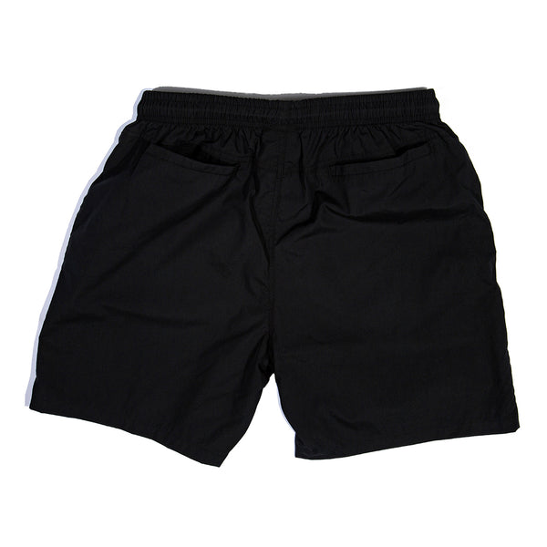 GT Classic Wings BMX Shorts - Black w/ Red & Yellow – Our Legends Authentic