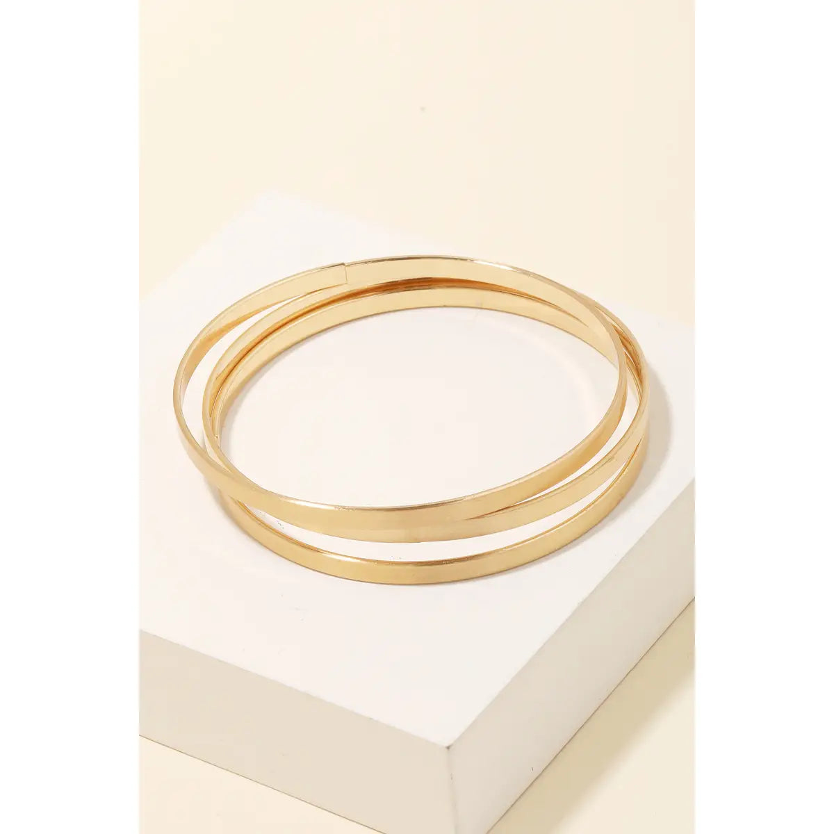 Thin 3 PC Bangle Sets
