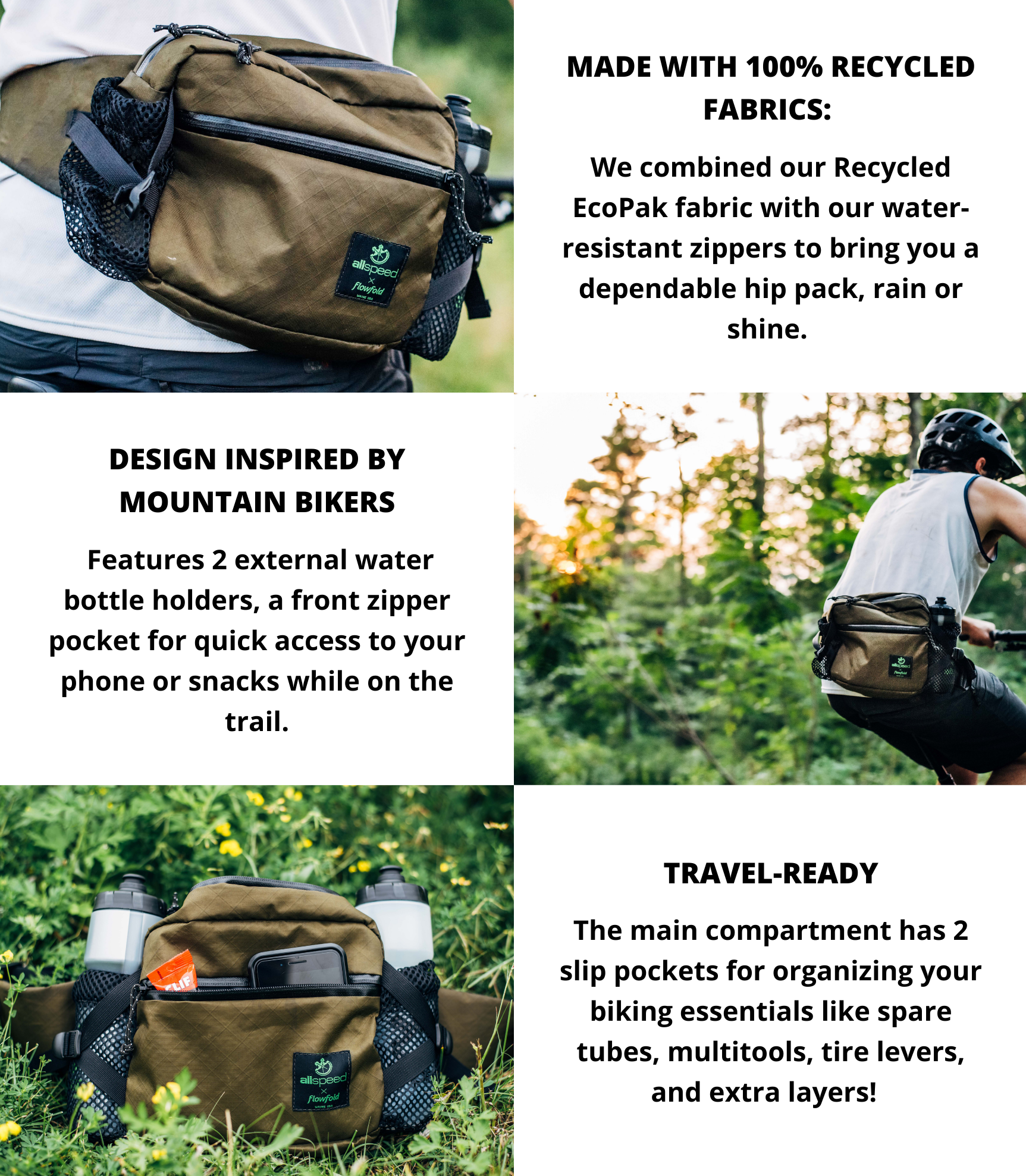 Hip-Pack-Features