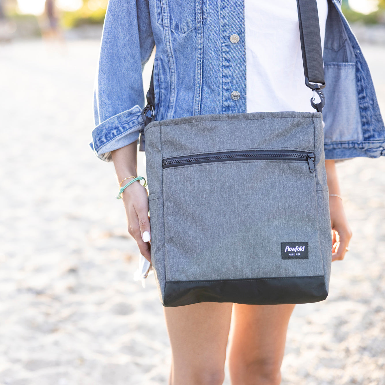 Odyssey Crossbody