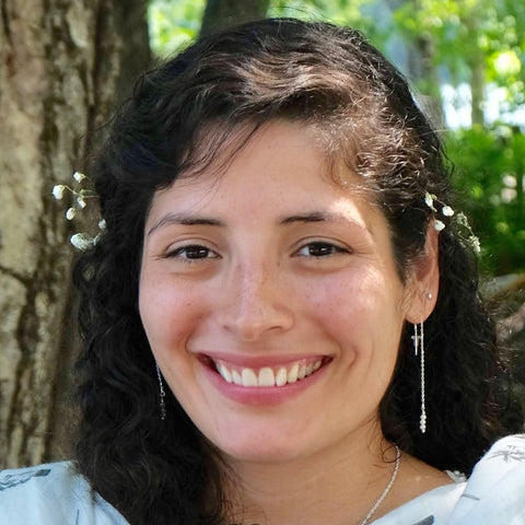 Marlena Gonzalez, production assistant