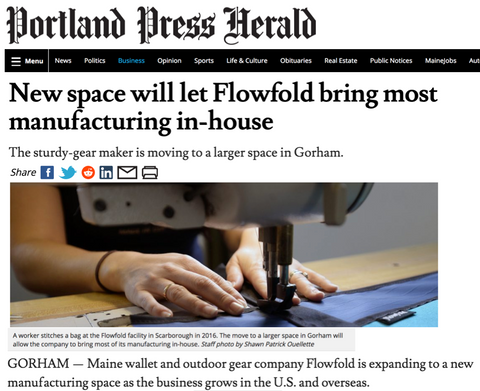 Portland Press Herald