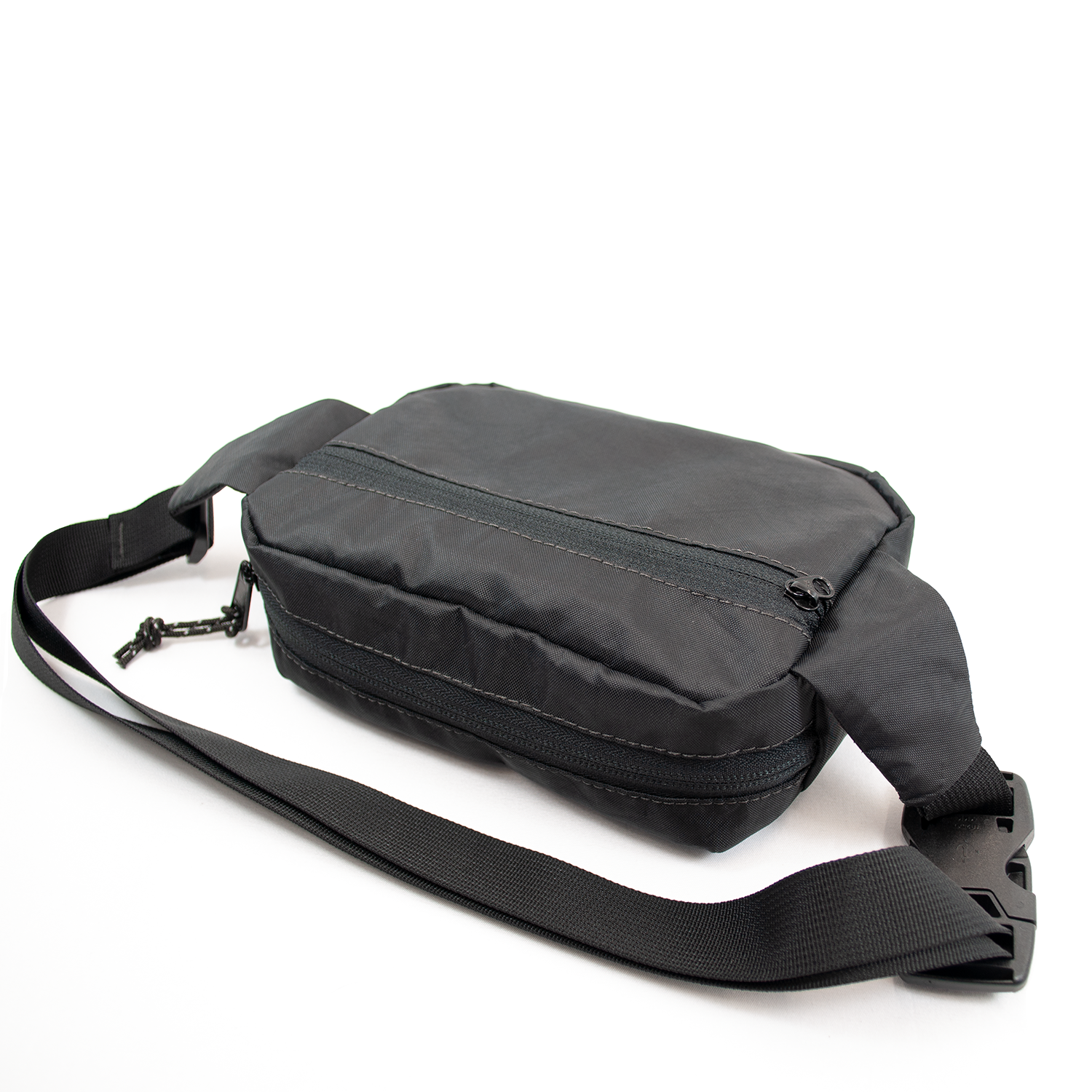 Flowfold Explorer Fanny Pack - Made in USA Large Fanny Pack