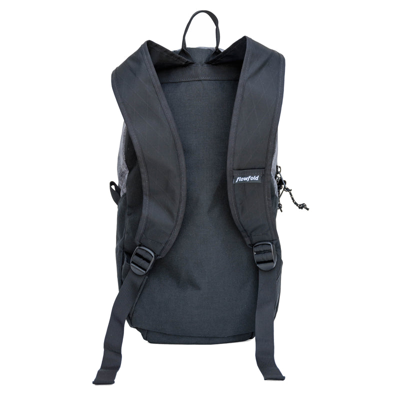 Flowfold Optimist 10L Lightweight Mini Backpack | Flowfold