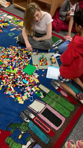 TTLCIC - Lego Stories event April 2019