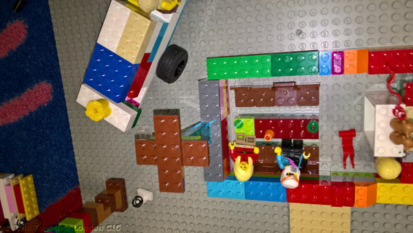 TTLCIC - Lego Stories event April 2019