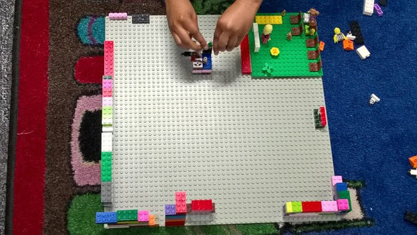 TTLCIC - Lego Stories event April 2019