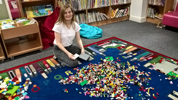 TTLCIC - Lego Stories event April 2019