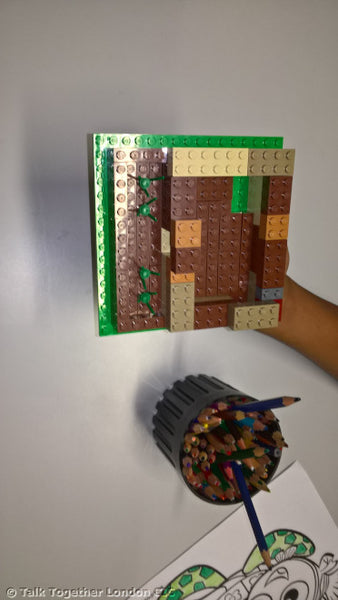 TTLCIC - Lego Stories in North Kensington Library